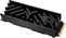 Corsair Force Series MP700 ELITE 2TB, M.2 2280 / M-Key / PCIe 5.0 x4, с радиатором