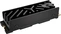 Corsair Force Series MP700 ELITE 2TB, M.2 2280 / M-Key / PCIe 5.0 x4, с радиатором