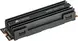 Corsair Force Series MP600 1TB, M.2 2280 / M-Key / PCIe 4.0 x4, с радиатором