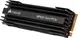 Corsair Force Series MP600 1TB, M.2 2280 / M-Key / PCIe 4.0 x4, с радиатором