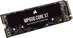 Corsair Force Series MP600 Core XT 2TB, M.2 2280 / M-Key / PCIe 4.0 x4, с радиатором