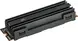 Corsair Force Series MP600 Pro 4TB, M.2 2280 / M-Key / PCIe 4.0 x4, с радиатором