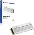 Corsair Force Series MP600 Pro LPX White 4TB, M.2 2280 / M-Key / PCIe 4.0 x4, с радиатором