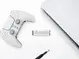 Corsair Force Series MP600 Pro LPX White 2TB, M.2 2280 / M-Key / PCIe 4.0 x4, с радиатором