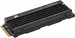 Corsair Force Series MP600 Pro LPX Black 8TB, M.2 2280 / M-Key / PCIe 4.0 x4, с радиатором