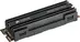 Corsair Force Series MP600 R2 1TB, M.2 2280 / M-Key / PCIe 4.0 x4, с радиатором