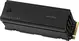 Corsair Force Series MP700 PRO 1TB, M.2 2280 / M-Key / PCIe 5.0 x4, с радиатором