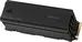 Corsair Force Series MP700 PRO 4TB, M.2 2280 / M-Key / PCIe 5.0 x4, с радиатором