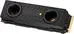 Corsair Force Series MP700 PRO Hydro X 2TB, M.2 2280 / M-Key / PCIe 5.0 x4, с радиатором