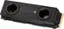 Corsair Force Series MP700 PRO SE Hydro X 2TB, M.2 2280 / M-Key / PCIe 5.0 x4, с радиатором