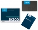 Crucial BX500 2TB, SATA