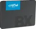 Crucial BX500 4TB, 2.5" / SATA 6Gb/s