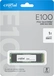 Crucial E100 SSD 1TB, M.2 2280 / M-Key / PCIe 4.0 x4