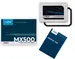 Crucial MX500 1TB, 2.5" / SATA 6Gb/s