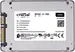 Crucial MX500 2TB, 2.5" / SATA 6Gb/s