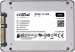 Crucial MX500 2TB, SATA
