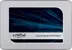 Crucial MX500 500GB, 2.5" / SATA 6Gb/s, bulk