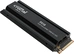 Crucial P310 SSD 4TB, M.2 2280 / M-Key / PCIe 4.0 x4, с радиатором
