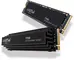 Crucial T700 SSD 4TB, M.2 2280 / M-Key / PCIe 5.0 x4, с радиатором