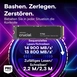 Crucial T710 SSD 1TB, M.2 2280 / M-Key / PCIe 5.0 x4