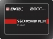 Emtec X150 SSD Power Plus 4TB, SATA