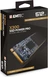 Emtec X300 SSD Power Pro 512GB, M.2 2280 / M-Key / PCIe 3.0 x4