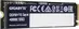 GIGABYTE Gen4 4000E SSD 500GB, M.2 2280 / M-Key / PCIe 4.0 x4