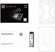 HP SSD EX950 M.2 2TB, M.2 2280 / M-Key / PCIe 3.0 x4