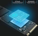 HP SSD EX950 M.2 2TB, M.2 2280 / M-Key / PCIe 3.0 x4