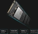HP SSD EX950 M.2 2TB, M.2 2280 / M-Key / PCIe 3.0 x4