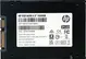 HP SSD S650 120GB, 2.5" / SATA 6Gb/s