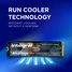 Integral Advantage Pro-2 M.2 2280 PCIe NVMe SSD 2TB, M.2 2280 / M-Key / PCIe 4.0 x4