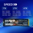 Integral Advantage Pro-2 M.2 2280 PCIe NVMe SSD 4TB, M.2 2280 / M-Key / PCIe 4.0 x4
