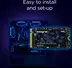 Integral M.2 2242 NVMe SSD Gen3 1TB, M.2 2242 / M-Key / PCIe 3.0 x4