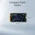 Integral M.2 2242 NVMe SSD Gen3 1TB, M.2 2242 / M-Key / PCIe 3.0 x4
