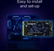 Integral M.2 2242 NVMe SSD Gen3 2TB, M.2 2242 / M-Key / PCIe 3.0 x4