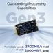 Integral M.2 2242 NVMe SSD Gen3 2TB, M.2 2242 / M-Key / PCIe 3.0 x4