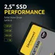 Intenso Performance SSD 2TB, 2.5" / SATA 6Gb/s