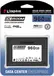 Kingston DC1500M Data Center Series Mixed-Use SSD - 1DWPD 960GB, 2.5" / U.2 / PCIe 3.0 x4