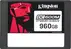 Kingston DC600M Data Center Series Mixed-Use SSD - 1DWPD 960GB, SED, 2.5" / SATA 6Gb/s