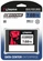 Kingston DC600ME Data Center Series Mixed-Use SSD - 1DWPD 7.68TB, SED TCG, 2.5" / SATA 6Gb/s