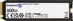 Kingston FURY RENEGADE SSD 500GB, M.2 2280 / M-Key / PCIe 4.0 x4, с радиатором