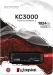 Kingston KC3000 PCIe 4.0 NVMe SSD 1TB, M.2
