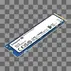 Kingston NV2 NVMe PCIe 4.0 SSD 2TB, M.2 2280 / M-Key / PCIe 4.0 x4
