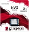 Kingston NV3 NVMe PCIe 4.0 SSD 2TB, M.2 2230 / M-Key / PCIe 4.0 x4