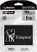 Kingston SSDNow KC600 1024GB, SATA