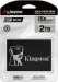 Kingston SSDNow KC600 2048GB, SATA