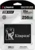 Kingston SSDNow KC600 256GB, 2.5" / SATA 6Gb/s