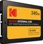 Kodak Internal SSD X150 240GB, 2.5" / SATA 6Gb/s