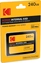 Kodak Internal SSD X150 240GB, 2.5" / SATA 6Gb/s